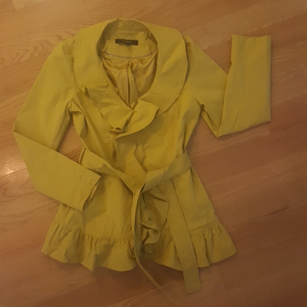 Women's Size Small Sandro Studio Jacket Coat